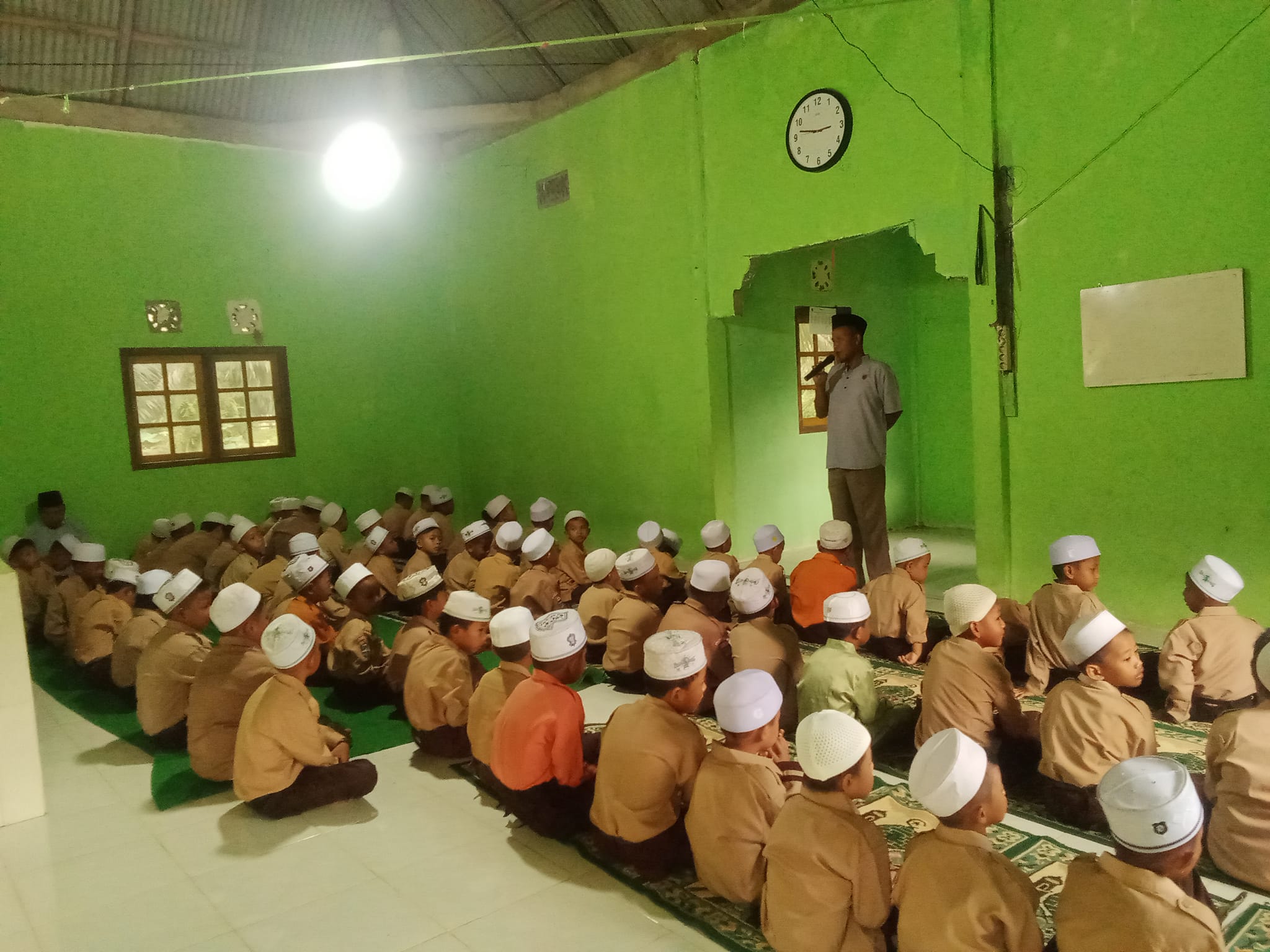 Awali TP 2024/ 2025 Kegiatan Yasinan Siswa MIN 3 Batang Hari Kembali Diaktifkan