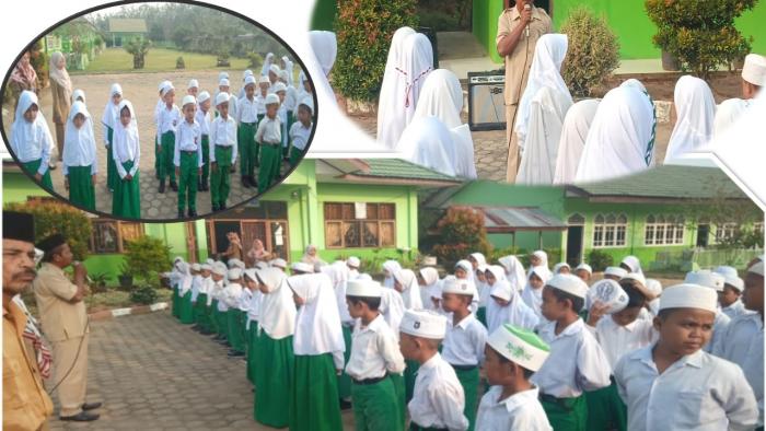 Awal Masuk Peserta Didik Baru  Sekolah di MIN 3 Batang Hari  Tahun Pelajaran 2019/2020