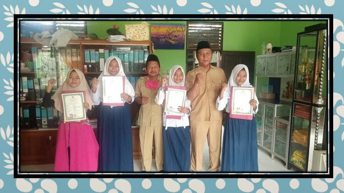 Pemberian Ijazah Madrasah Ibtidaiyah Negeri 3 Batang hari sudah di laksanakan  