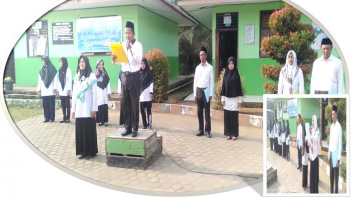 Memaknai Hari Kesaktian Pancasila di MIN 3 Batang Hari 